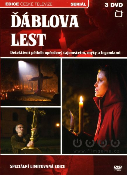 részlet Ďáblova lest - 3 DVD