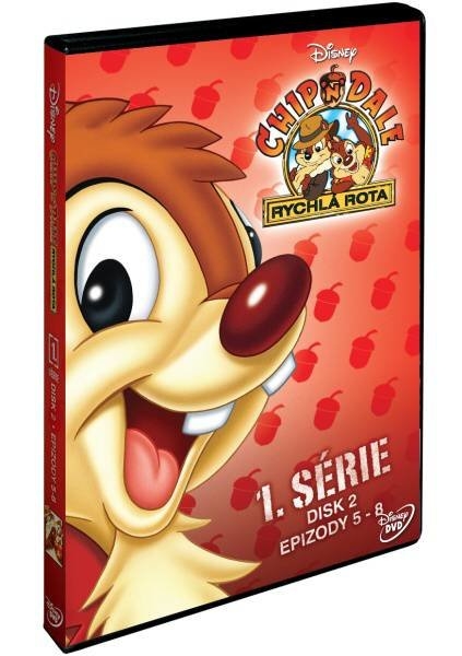 részlet Csipet csapat 1. évad - Disc 2 - DVD