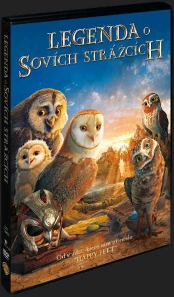 részlet Az Őrzők legendája - DVD