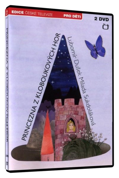 részlet Princezna z Kloboukových hor - 2 DVD