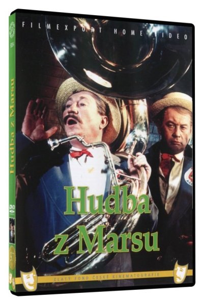 részlet Hudba z Marsu - DVD