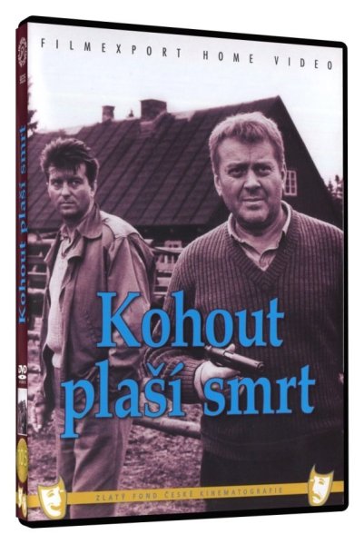 részlet Kohout plaší smrt - DVD