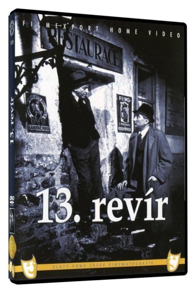 részlet 13. revír - DVD