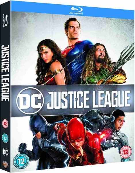 részlet Az Igazság Ligája - Blu-ray