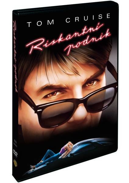 részlet Riskantní podnik - DVD