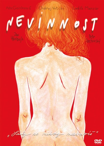 részlet Nevinnost - DVD