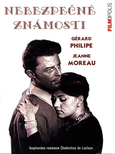 részlet Veszedelmes viszonyok (1959) - DVD