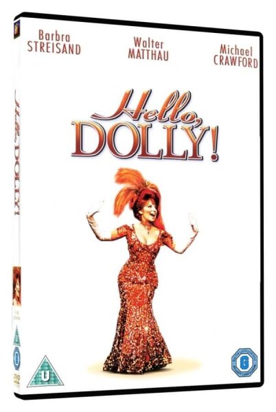 részlet Helló, Dolly! - DVD