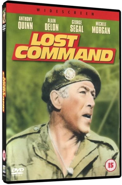 részlet Ztracená jednotka - DVD