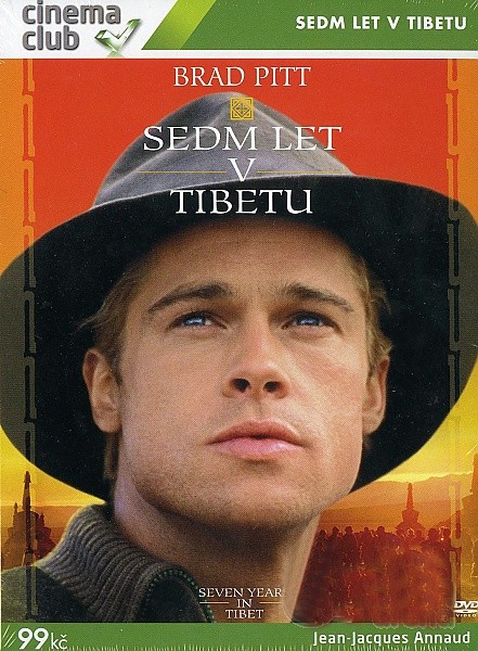 részlet Sedm let v Tibetu - DVD Digipack