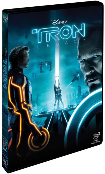 részlet Tron: Örökség - DVD