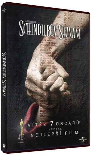 részlet Schindler listája - 2DVD