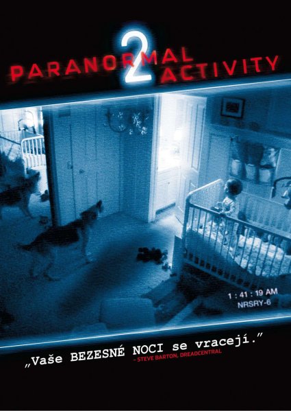részlet Újabb parajelenségek - DVD