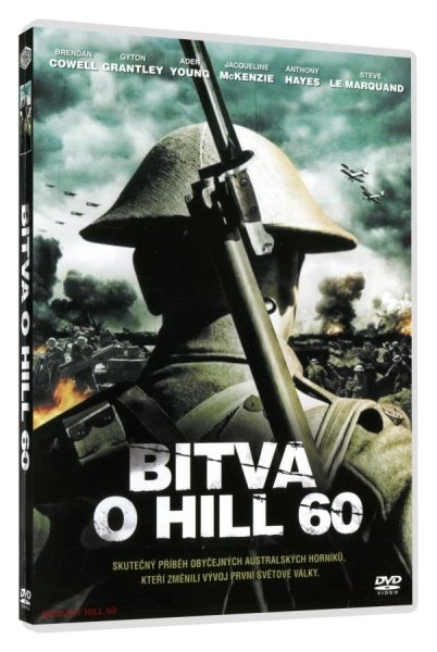 részlet Bitva o Hill 60 - DVD
