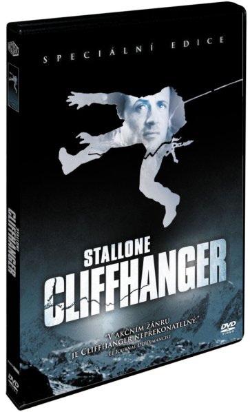 részlet Cliffhanger: Függő játszma - DVD különleges kiadás