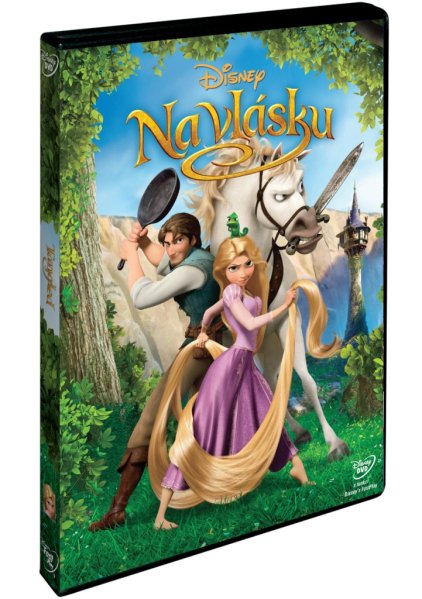 részlet Aranyhaj és a nagy gubanc - DVD