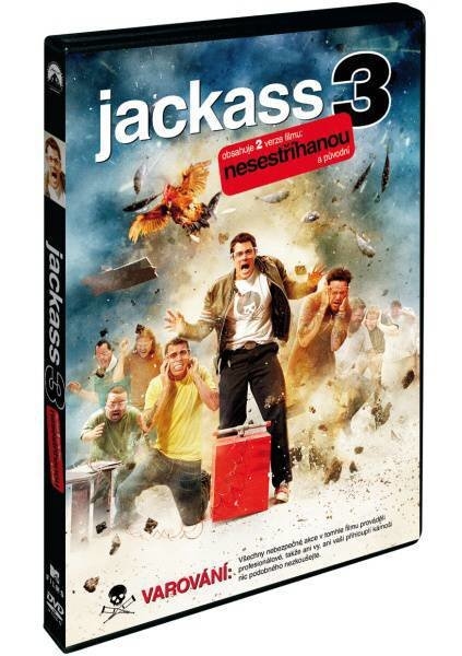 részlet Jackass 3 - DVD