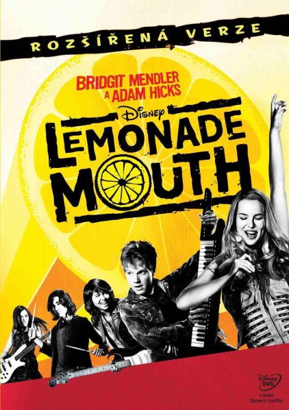 részlet Limonádé - DVD