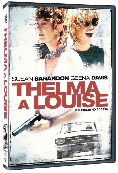 részlet Thelma és Louise - DVD