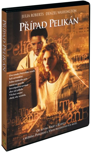 részlet A pelikán ügyirat - DVD
