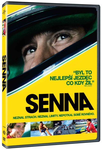 részlet Senna - DVD