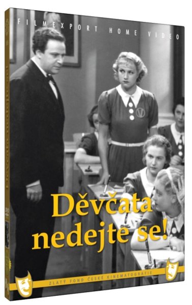 részlet Děvčata, nedejte se! - DVD digi pack