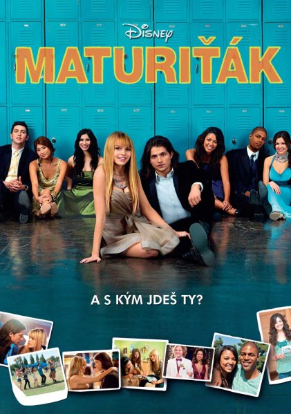 részlet Prom - A végzős buli - DVD