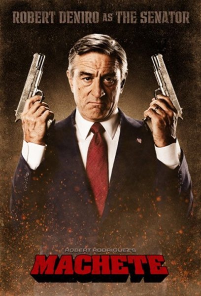 részlet Machete - DVD