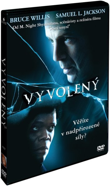 részlet A Sebezhetetlen - DVD