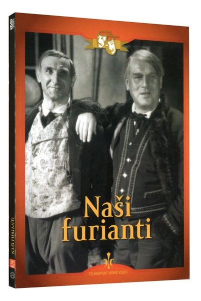 részlet Naši furianti - DVD digi pack