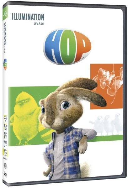 részlet Hopp - DVD