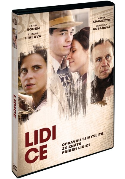 részlet Lidice - DVD