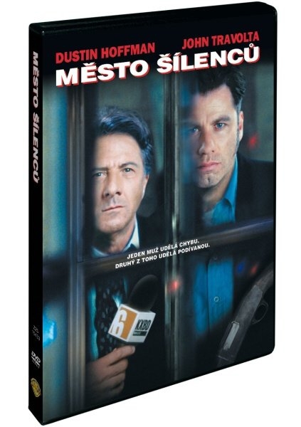 részlet Město šílenců - DVD