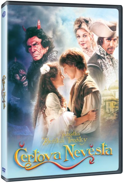 részlet Čertova nevěsta - DVD