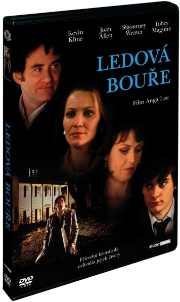 részlet LEDOVÁ BOUŘE - DVD