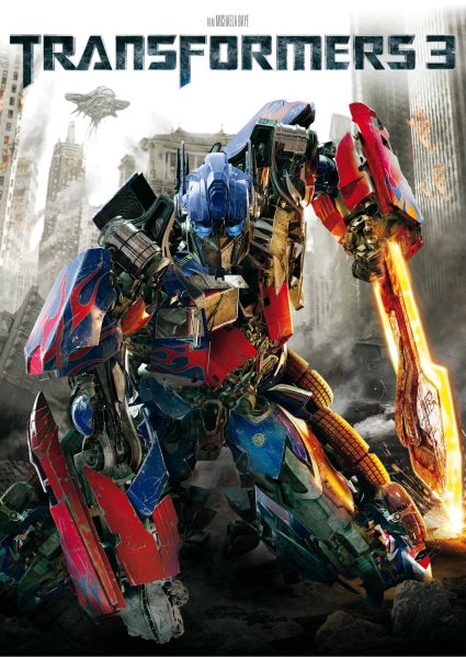 részlet Transformers: Dark of the Moon - DVD