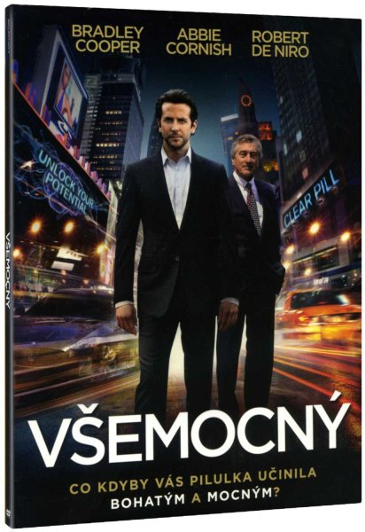 részlet Všemocný - DVD