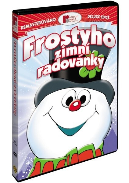 részlet Frosty's Winter Wonderland - DVD