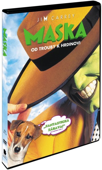 részlet A maszk - DVD