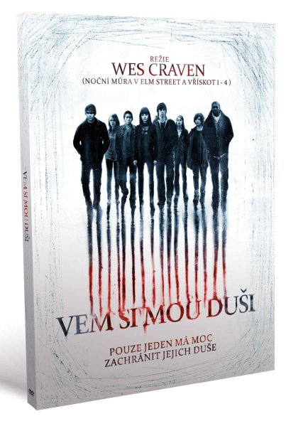 részlet Vedd a lelkem! - DVD