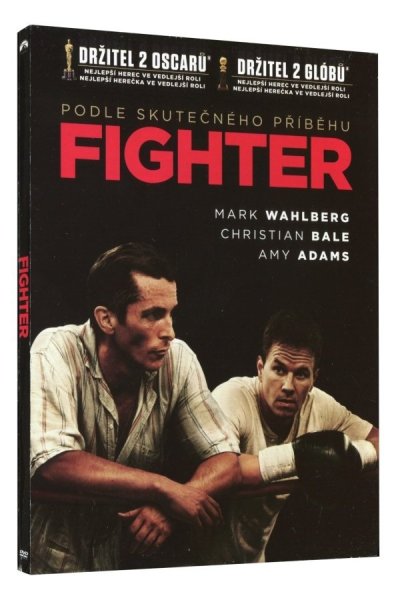 részlet Fighter - DVD