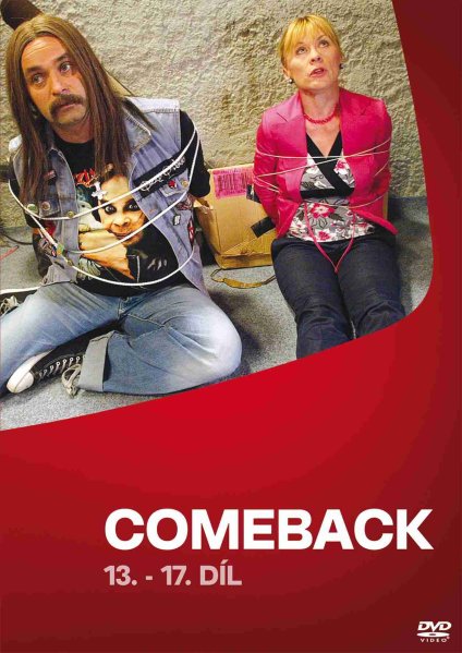részlet Comeback 4. - DVD