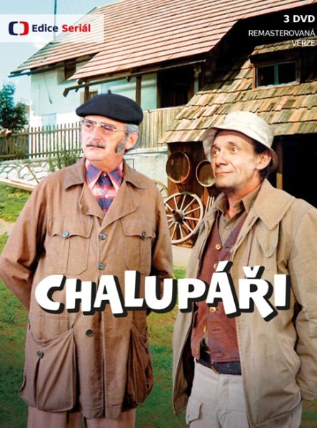 részlet Chalupáři - 3 DVD remasterovaná verze