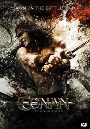 detail Conan the Barbarian (2011) - DVD