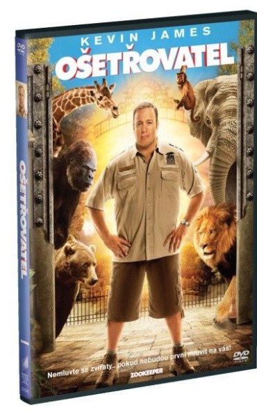 részlet Ošetřovatel - DVD