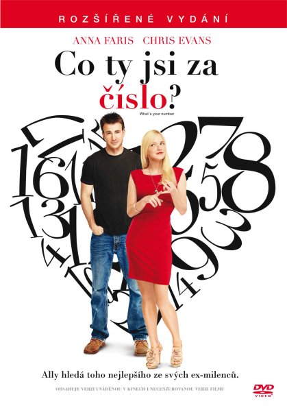 részlet Co ty jsi za číslo? - DVD