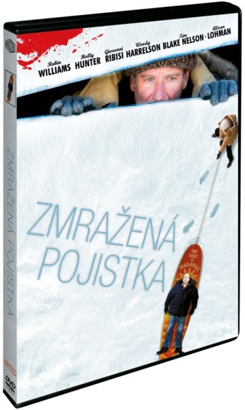 részlet A nagy fehérsé - DVD