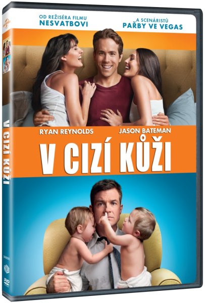 részlet Testcsere - DVD