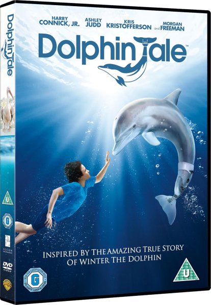 részlet Delfines kaland - DVD