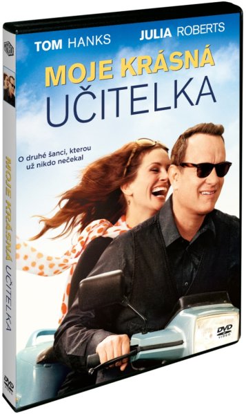 részlet Moje krásná učitelka - DVD